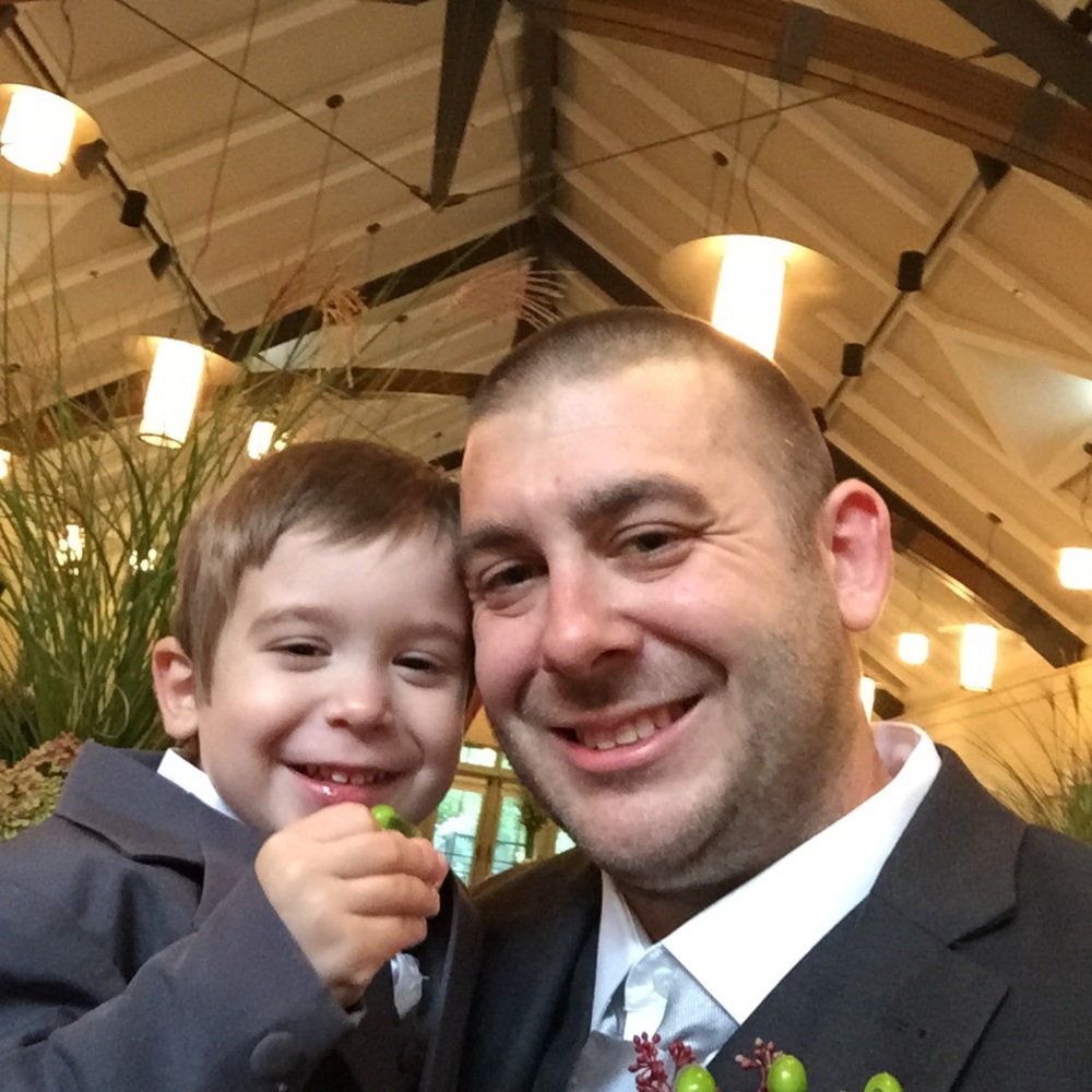 Meet your Posher, Todd